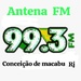 Rádio Antena FM Macabu Logo