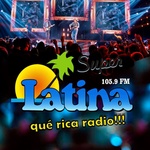 Radio Super Latina Logo