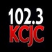 River Country 102.3 - KCJC Logo