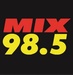 Mix 98.5 - WNYR-FM Logo