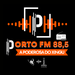Rádio Porto FM 88,5 Logo