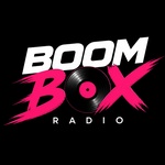Boombox Radio Logo