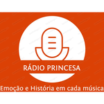 Rádio Princesa Logo