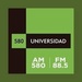 Universidad 580 Logo