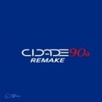 Rádio Cidade 90s Logo
