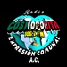 Radio Cosmopolita Expresión Comunal A.C. Logo
