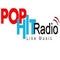 PopHitRadio Logo