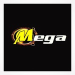 Rádio Mega Logo