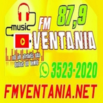 Rádio Ventania Logo
