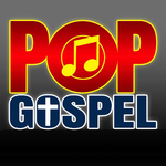 POP Gospel Radio Logo