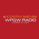 J-Country - WPGW-FM Logo