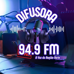 Radio Difusora FM Logo
