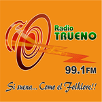 Radio Trueno Logo