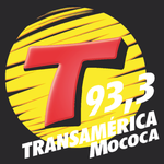 Rádio Transamérica Mococa Logo