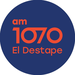 El Destape 1070 AM Logo