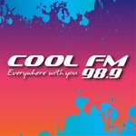 Cool FM 98.9 Logo
