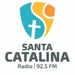 Radio Santa Catalina 92.5 FM Logo