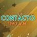 Contacto 1190 - XECT Logo