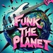 Funk the Planet Radio Logo