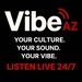 VIBE AZ 24/7 Logo