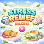 HearMe.fm - Stress Relief Logo