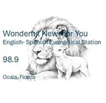 Encouragement Ministries Radio - WNFY-LP Logo