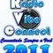 Radio Vibe Connect Logo