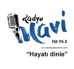 Radyo Mavi Logo