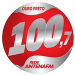 Rede Antena FM Logo
