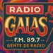 Radio Galas 89.7 Logo