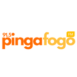Pinga Fogo FM Logo