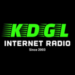KDGL Internet Radio Logo