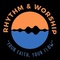 Rhythm & Worship Logo