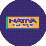 Nativa FM Araraquara Logo