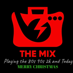 THE MIX Logo