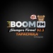 Boom FM - XHPSCH Logo
