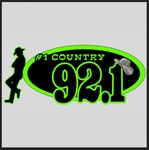 KDQN 92.1 FM - KDQN-FM Logo