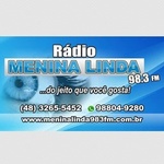 Rádio Menina Linda FM Logo