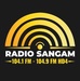 Radio Sangam - KTCG Logo