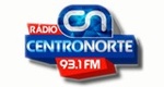 Rádio Centro Norte FM Logo