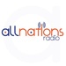 All Nations Radio Logo