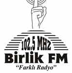 Birlik FM Radyo Logo