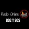 La Poderosa Radio Online - Radio 80s y 90s Logo