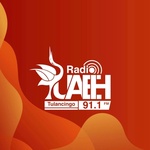 Radio UAEH Tulancingo - XHPECI Logo