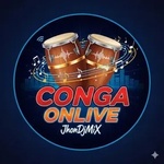 Radio Conga Onlive Logo