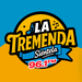 Radio La Tremenda Logo