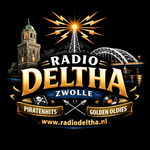 Radio Deltha Zwolle Logo