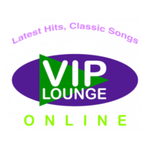 The VIP Lounge Radio - Worldwide Logo