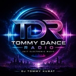 Tommy Dance Radio Logo