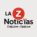 La Z Noticias Michoacán - XHCR Logo